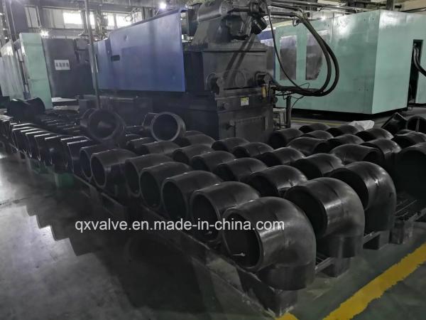 16mm a 1200mm HDPE tubos rolos 4 polegadas de abastecimento de água QX padrão como DIN
