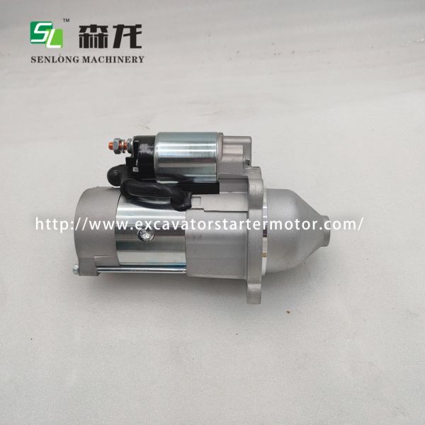 24V 11T 6.8KW CW Starter motor Assembly Starter 5294675,C5294675,S43-20105,S4320105,4996371, 5266969, 5294675, 5295576, 5310341, 5311304, 5363153, S43-20105,M81R2502 for LEECE NEVILLE M81R PLGR