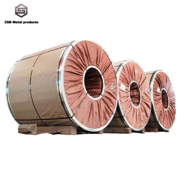 430 Stainless Steel Coiled Steel Tubing Stainless Steel Pressure Washer Coil