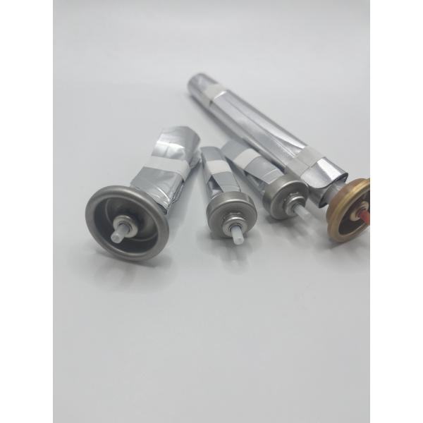 Custom Size Bag-on-Valve Aerosol Can Solutions for Cosmetics and Medical Sprays