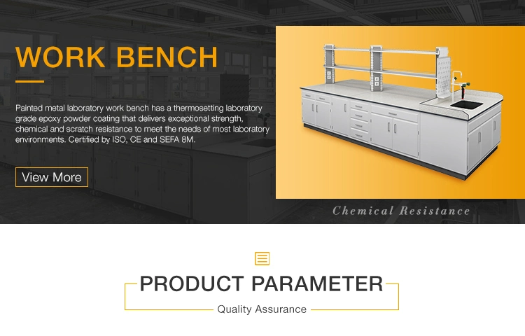 OEM Manufacture Hospital Lab Bench Phenolic Lab Tables Workbenches Manufacturers