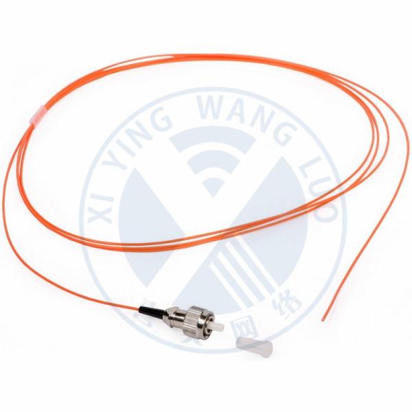 XYFiber multi mode fiber optic pigtail MM 0.9mm FC/UPC for fiber optic cabling