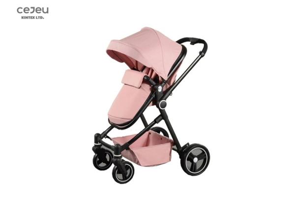Pushchair/Stroller (Birth to 3 Years Approx, 0-15 kg), Lightweight with Compact Fold