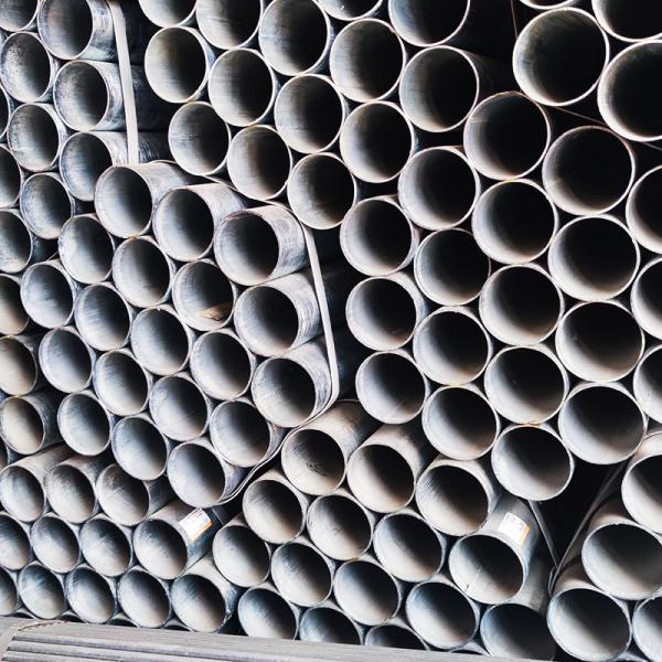 Hollow Z275 Galvanized Steel Pipe Dx51d Low Carbon Tube