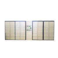 Casier électronique fonctionnel multi de paquet, casiers automatisés de colis avec 15