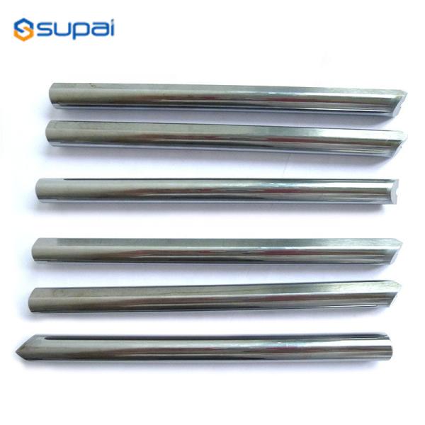Polished Ground Tungsten Carbide Rod With Compressive Strength ≥3000MPa