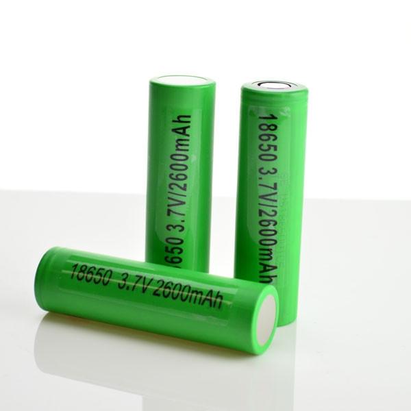 Sony US18650VTC5 2600mah Sony VTC5 30A discharge li-ion power cell excellent for ecig mechanical mods