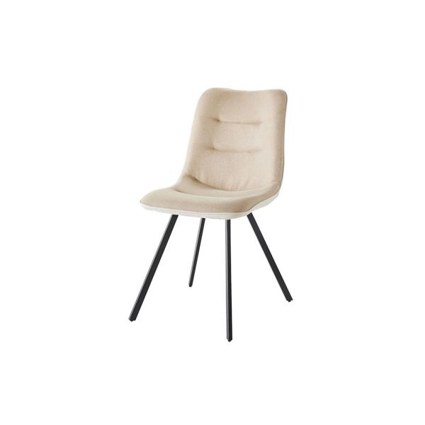 Modern Fabric 555mm 845mm 0.22CBM Living Room Leisure Chair