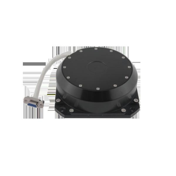 High Accuracy Fiber Optic Gyroscope Inertial Navigation System with Custom Power Supply