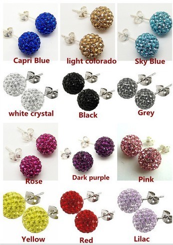 Отбортованный костюмом делать серег падения Кристл вышитый бисером Шамбалла Хандмаде украшений