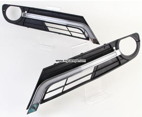 BMW 3 series F30 F35 DRL LED light tube Daytime driving Lights kit