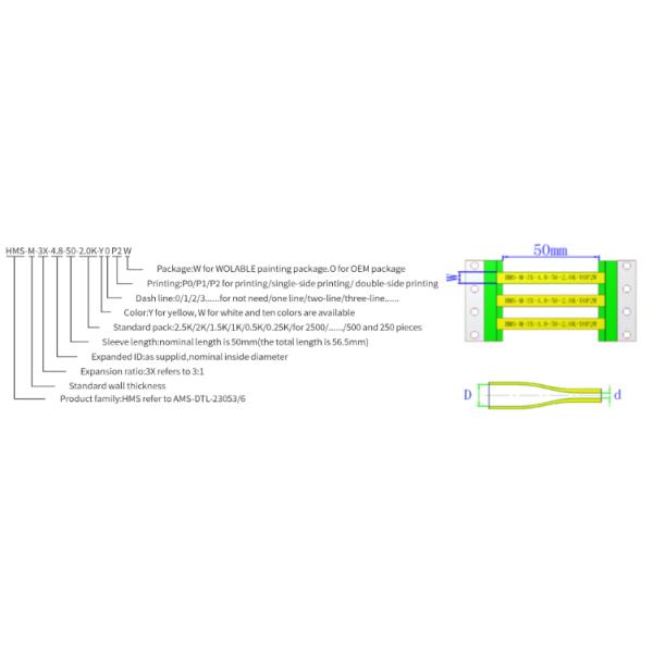 Дизельное топливо устойчивое к теплу уменьшается идентификационные рукава уменьшается соотношение 3:1