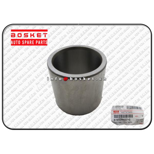 Clutch System Parts 6TH Gear Collar 8-97035037-0 8970350370 for ISUZU NPR71 4HG1