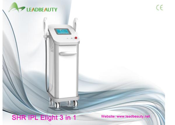 3000w high power IPL RF Hair Removal Machine For Decrease Fine Lines And Wrinkle