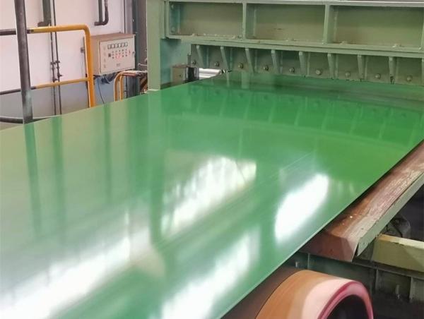 Hot Dip Galvanised Steel Coil Prepainted Galvanized Zinc Sheet 1250mm
