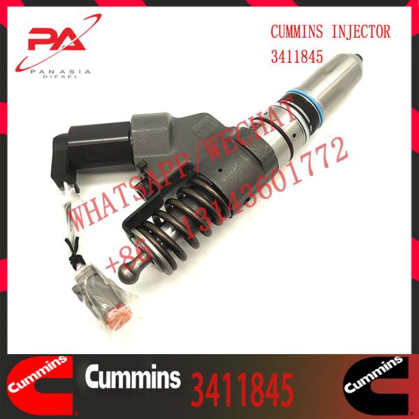 Injetor de combustível diesel 3411845 de 4062851 CUMMINS 4026222 4903319 motor da injeção M11