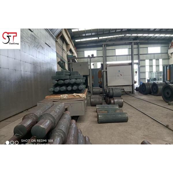 18CrNiMo7-6 20CrMnMo Alloy Steel Forging Blank For Sun Gear Planetary Gear