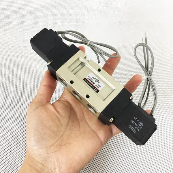 Точность электрического клапана соленоида клапана управления по направлению ДК12В/ДК24В высокая