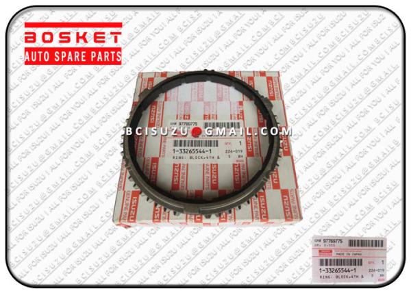1332655440 Clutch System Parts Isuzu CXZ81K 10PE1 Ring Block 4TH 5TH