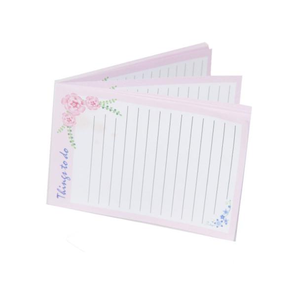 Блокнот изготовленных на заказ примечаний логотипа бумажных липких мини магнитный для девушек