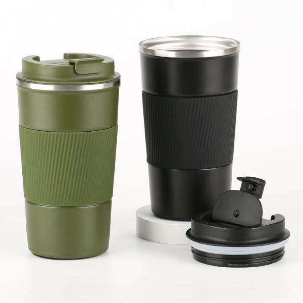 Чашка Bpa внутреннего Thermos Ss 304 термальная свободное с рукавом