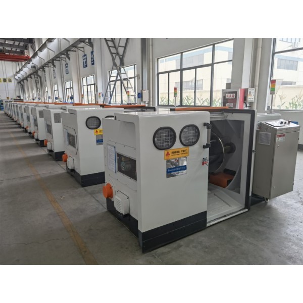 25N Steel Material Wire Twisting Machine Tool 220V 1800rpm Left Right Equipment