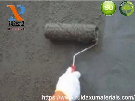 98.0min Solids Content Skim Coat RDP Mortar Polymer Additive for Results