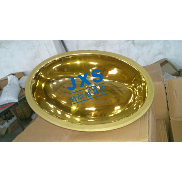 Ceramic Wash Basin PVD Vacuum Coating Machine with Rotary Vane Pump