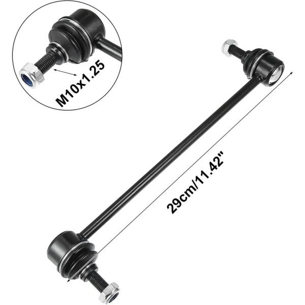 BMW 3 E46 OE 31351095694 Sistema de estabilizador da suspensão dianteira