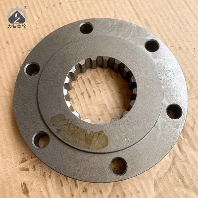 L'excavatrice Seal Kit PC120 de machines de construction pompent la cloison se reliante d'huile de plat