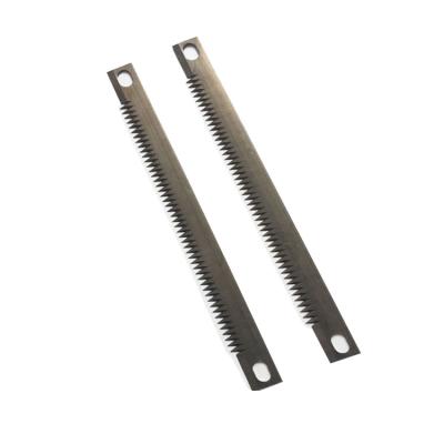 Hss 9CrSi 90*30*1.5 mm Máquina de embalagem lâmina de corte / lâmina industrial