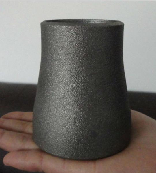 1/2 To 48 Inch Butt Weld Pipe Fittings Certificate Etc Sand Blasting