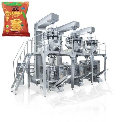 Tipo máquina automática do ensaque do descanso e de peso de 5000g