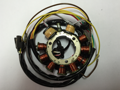 Motorcycle Magneto Coil Atv Utv Arctic Cat Snowmobile Zrt800 1995 1998 1999