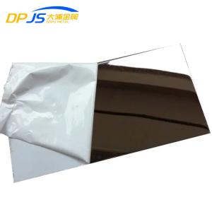 16ga 26 Gauge 18 Gauge Stainless Steel Sheet Metals For Food Truck AISI 416 1mm