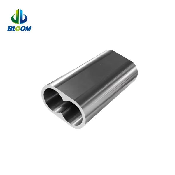 Performance Optimized Screw Barrel Liner Plastic Twin Screw Extruder Parts Improce Masterbatch Production