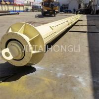 Pilha furada fundação que fura Kelly Bar Interlocking Bauer Bg 28 Od470mm
