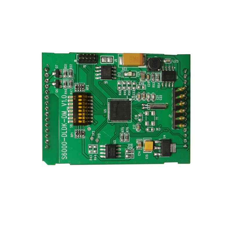 Изготовление и собрание PCB галоида свободное 3Oz 4Oz разнослоистое