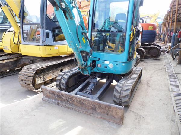 Mini used kubota u35-3s crawler excavator  ready for sale
