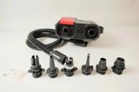 Display digital eléctrico de 12 V de corriente continua AC110V-220V con batería de litio recargable