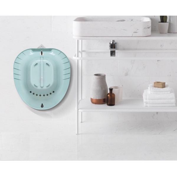 Self Cleaning PP PVC Yoni Steam Seat For Bathroom