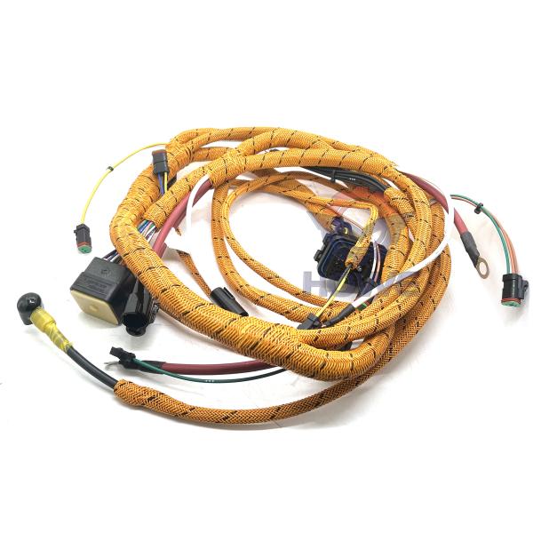 Частичное наименование экскаватор Внешняя проводка 561N D5N D6N Двигатель 2652733 265-2733