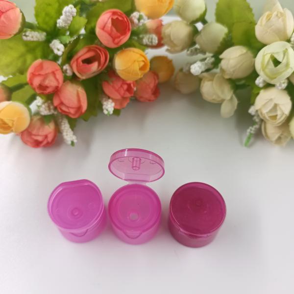 24мм гладкая вода закрытие бутылки для бутылки шампуня Заказ принят