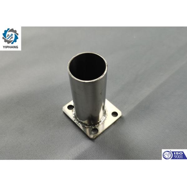 Laser Cube Cutting Welding Stainless Steel Tube Pipe Sheet Metal Welding Parts