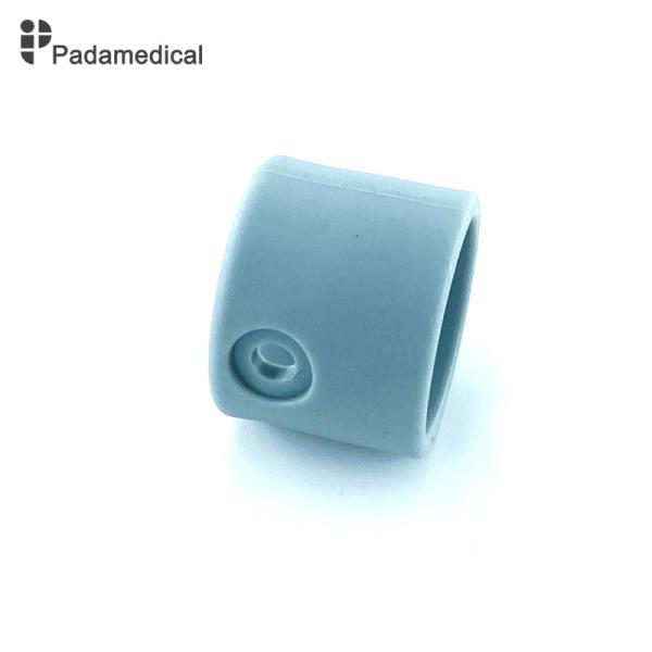 High Durability Adjustable Detachable Wheelchair Headrest Long Service Life
