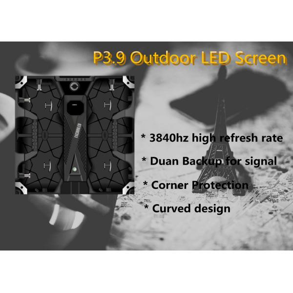 5500nits SMD2121 Led Video Wall Rental Nationstar LED Video Panels