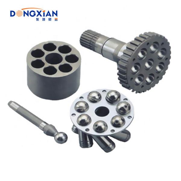 Main Hydraulic Swing Motor Spare Parts Suitable for Komatsu PC200-7 Excavator