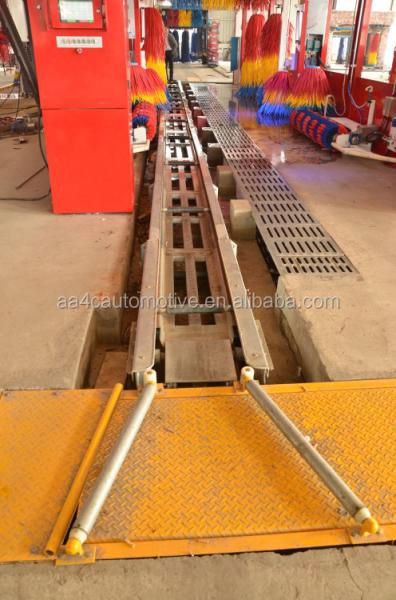 AA4C automatic tunnel car washing machine