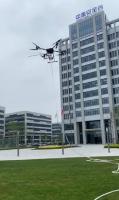 Mangueira de combate ao fogo quebrada do Uav do zangão da função de janela que amarra o tipo