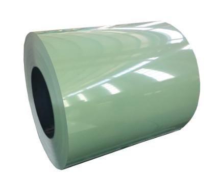ASTM JIS PPGI PPGL Building Galvanized Color Coated Sheets Ral 9024